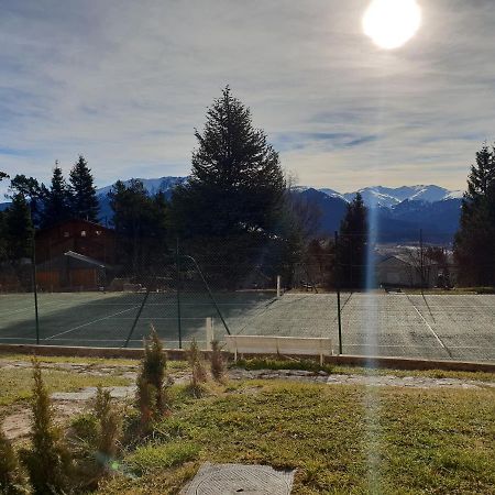 Ferienwohnung Font Romeu Exterior foto