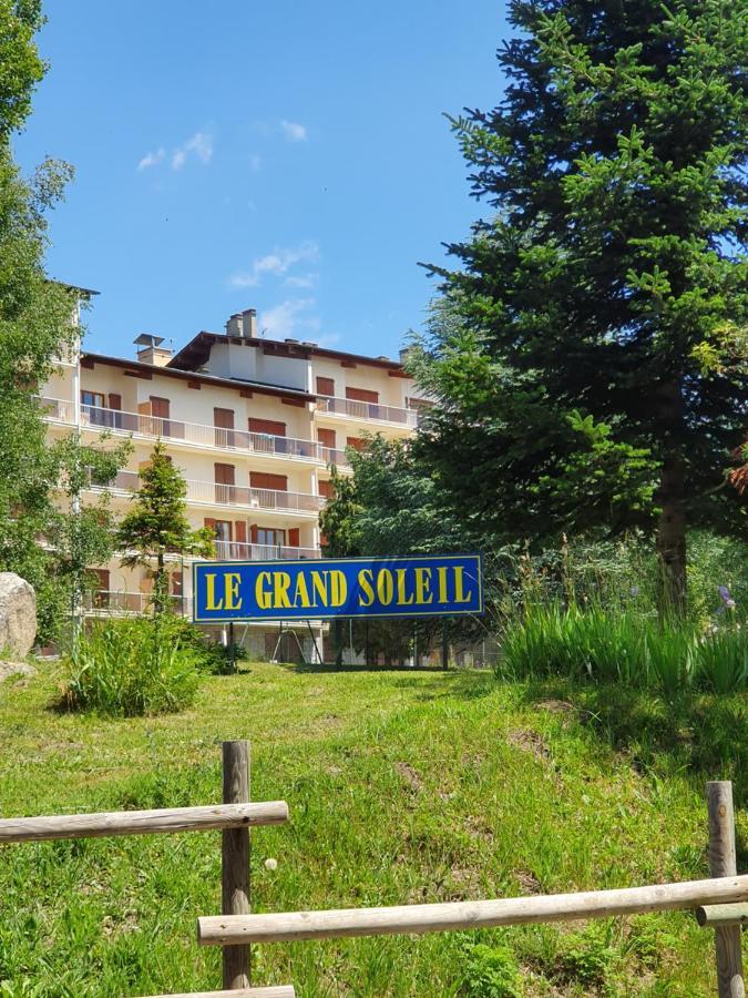 Ferienwohnung Font Romeu Exterior foto