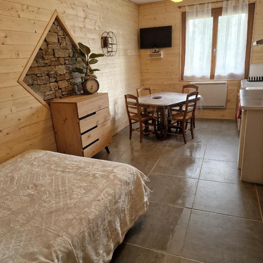 Ferienwohnung Font Romeu Exterior foto