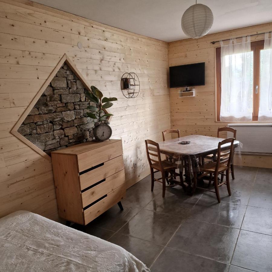 Ferienwohnung Font Romeu Exterior foto