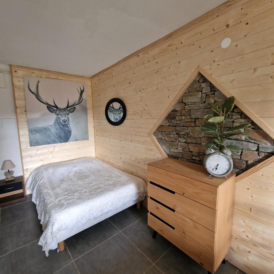 Ferienwohnung Font Romeu Exterior foto