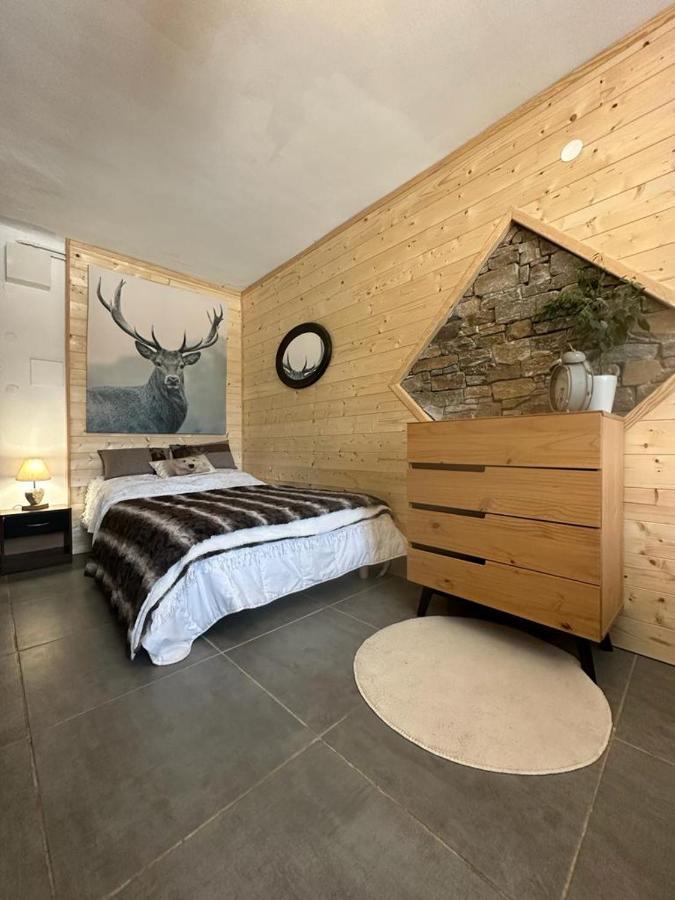 Ferienwohnung Font Romeu Exterior foto